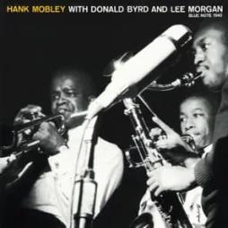 Hank Mobley With Donald Byrd And Lee Morgan  di Hank Mobley - LP