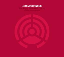 The Royal Albert Hall Concert di Ludovico Einaudi - CD
