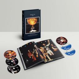 Live - Bursting Out The Inflated Edition di Jethro Tull - CD / DVD