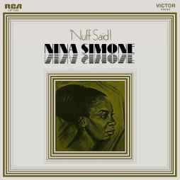 Nuff Said! di Nina Simone - LP