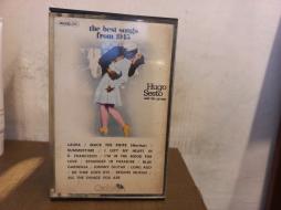 THE BEST SONGS FROM 1945 di HUGO SESTO - 