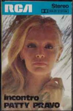 INCONTRO di PATTY PRAVO - CD