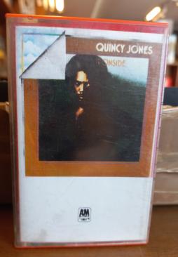 IRONSIDE  di Quincy Jones - MC