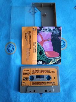 DISCO INFERNO di THE TRAMMPS - DISCO INFERNO di THE TRAMMPS -