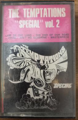 SPECIAL VOL.2 di THE TEMPTATIONS - CD