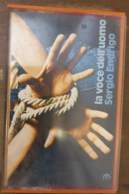 LA VOCE DELL'UOMO di SERGIO ENDRIGO - CD LA VOCE DELL'UOMO di SERGIO ENDRIGO - CD