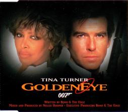 Goldeneye 007 di Tina Turner - MiniCD Goldeneye 007 di Tina Turner - MiniCD