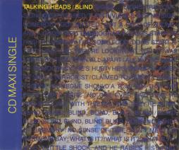 Blind di Talking Heads - CD single Blind di Talking Heads - CD single