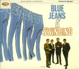 Blue Jeans A' Swinging di The Swinging Blue Jeans - cd Blue Jeans A' Swinging di The Swinging Blue Jeans - cd
