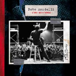 L'Ora Dell'Ormai di Bobo Rondelli - CD L'Ora Dell'Ormai di Bobo Rondelli - CD