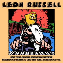 Homewood Session, Dec 5th 1970 di Leon Russell - cd