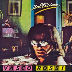 Bollicine di Vasco Rossi - cd
