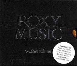 Valentine di Roxy Music - cd Valentine di Roxy Music - cd