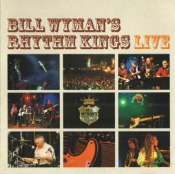 Live di Bill Wyman - cd