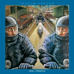 Vroom Vroom di King Crimson - CD Vroom Vroom di King Crimson - CD