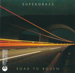 Road To Rouen di Supergrass - CD Road To Rouen di Supergrass - CD