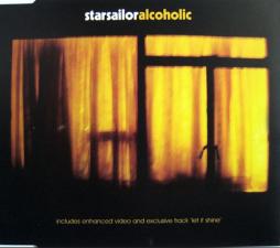 Alcoholic di Starsailor - CD Alcoholic di Starsailor - CD
