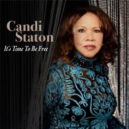 It's Time To Be Free di Candi Station - cd