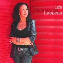 Life Happens di Candi Station - cd