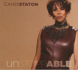 Unstoppable di Candi Station - cd