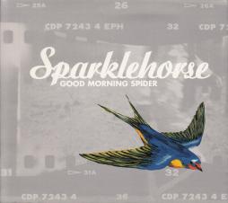 Good Morning Spider di Sparklehorse - CD Single