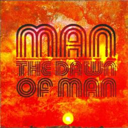 The Dawn Of Man di Man Uk - CD The Dawn Of Man di Man Uk - CD