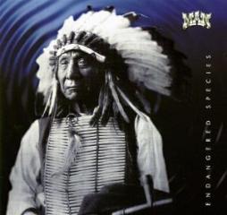 Endangered Species di Man Uk - CD
