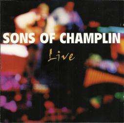 Live di The Sons Of Champlin - cd Live di The Sons Of Champlin - cd