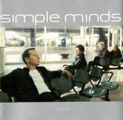 Néapolis di Simple Minds - CD