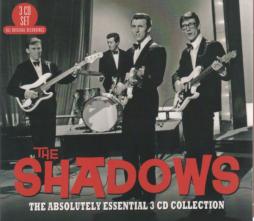The Absolutely Essential 3 CD Collection di The Shadows - cd