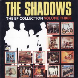 The EP Collection Volume Three di The Shadows - cd The EP Collection Volume Three di The Shadows - cd