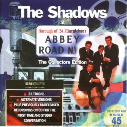 At Abbey Road - The Collectors Edition di The Shadows - cd At Abbey Road - The Collectors Edition di The Shadows - cd