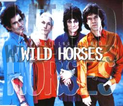 Wild Horses di Rolling Stones - CD