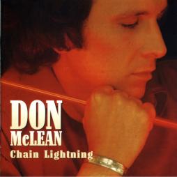 Chain Lighting di Don McLean - CD
