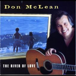 The River Of Love di Don McLean - CD