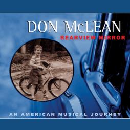 Rearview Mirror di Don McLean - CD