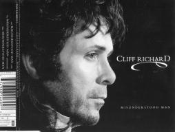 Misunderstood Man di Cliff Richard - CD Single
