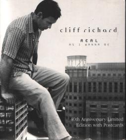 Real As I Wanna Be di Cliff Richard - cd