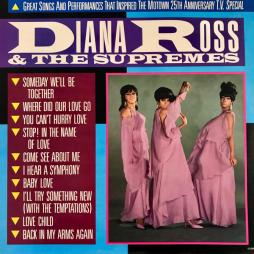 Greatest Songs And Performances...  di Diana Ross - LP