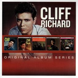 Original Album Series di Cliff Richard - cd Original Album Series di Cliff Richard - cd