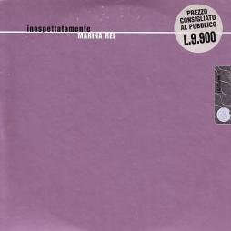 Inaspettatamente di Marina Rei - CD Single Inaspettatamente di Marina Rei - CD Single