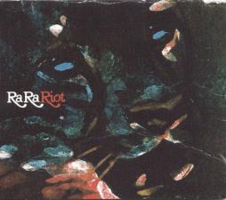 Ra Ra Riot di Ra Ra Riot - CD Ra Ra Riot di Ra Ra Riot - CD
