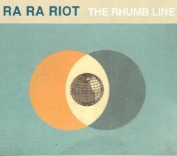 The Rhumb Line di Ra Ra Riot - CD The Rhumb Line di Ra Ra Riot - CD