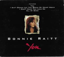 You di Bonnie Raitt - cd You di Bonnie Raitt - cd