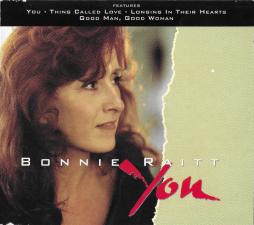 You di Bonnie Raitt - CD You di Bonnie Raitt - CD