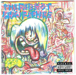 The Red Hot Chili Peppers di Red Hot Chili Peppers - CD