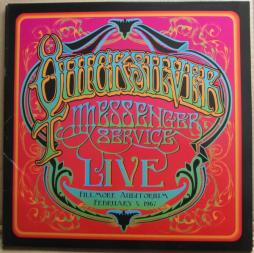 Fillmore Auditorium di Quicksilver Messenger Service - CD