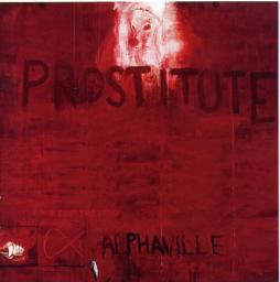 Prostitute di Alphaville - CD