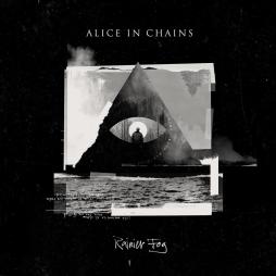 Rainier Fog di Alice In Chains - CD Rainier Fog di Alice In Chains - CD
