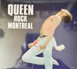 Rock Montreal di Queen - cd